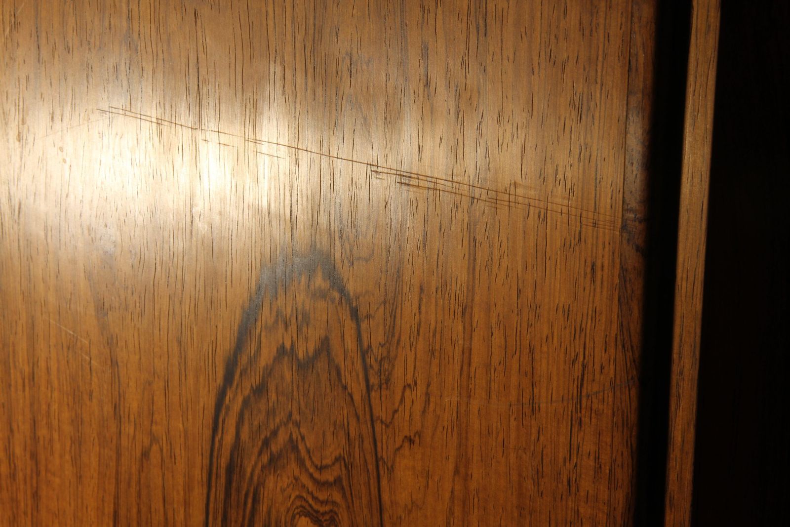 photo buy Pair Of Vintage Danish Rosewood Sideboards By Poul Hundevad   Hundevad &Co 1960s
