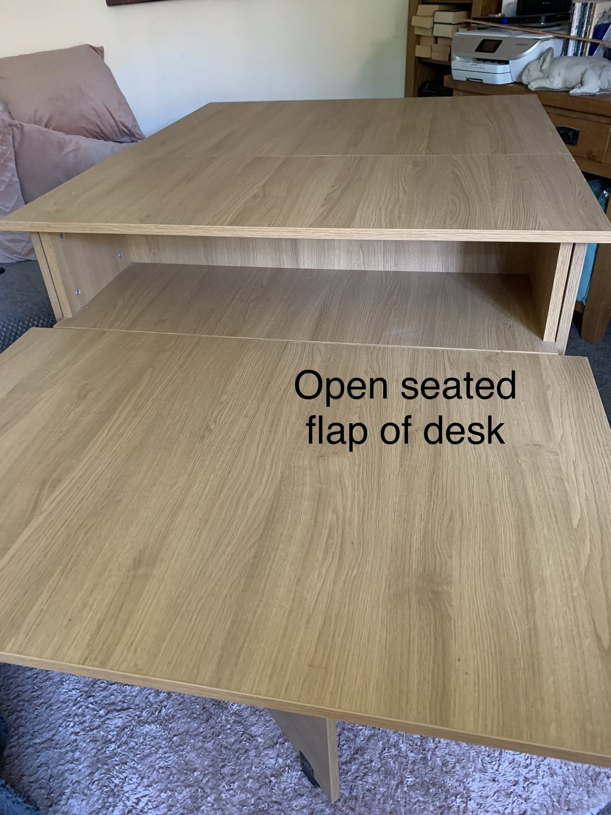 Dual Height Sewing/Craft Table photo 250.0
