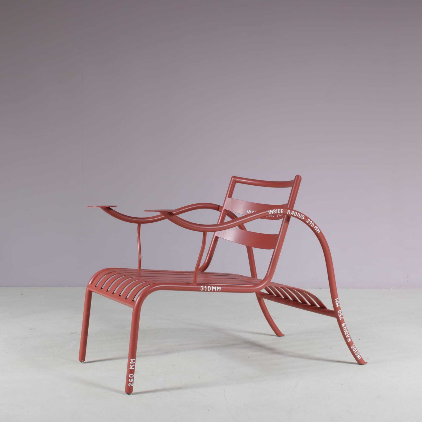 “Thinking Man’s Chair” By Jasper Morrison For Cappellini, Italy 198 photo vinterior