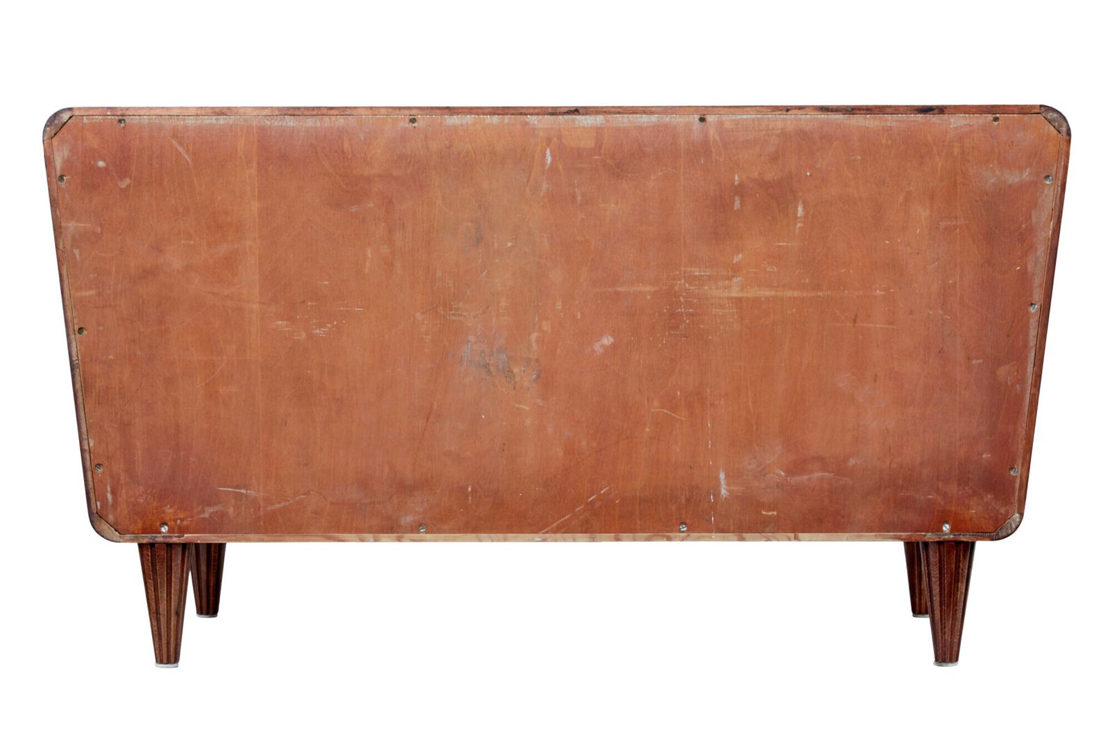 Mid 20th Century Scandinavian Inlaid Chest Of Drawers photo vinterior
