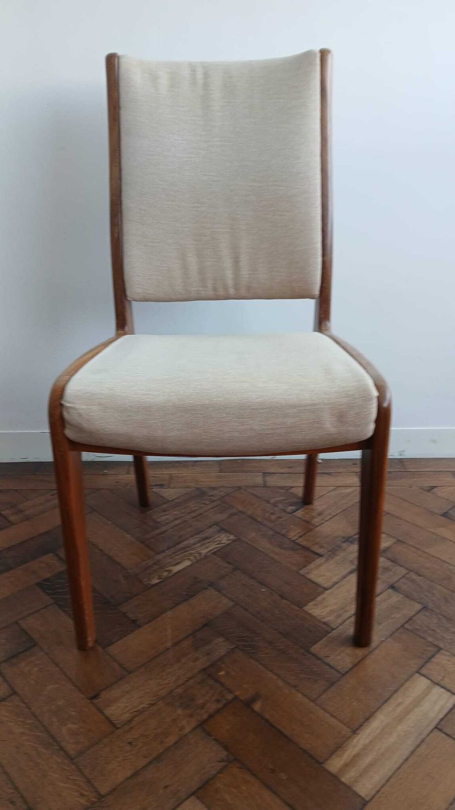 Chairs 6 Mid Century G Plan Teak Upholstered Dinging Chairs photo buy