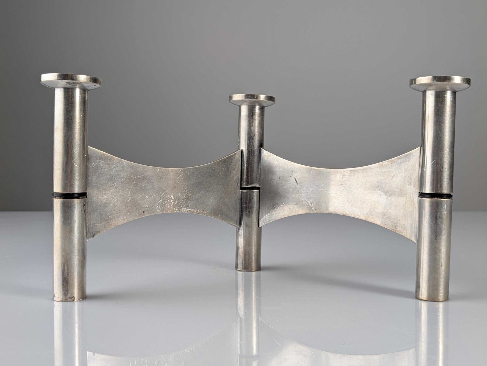 Candelabro De Roger Tallon Para Ravinet D'enfert, Premio Tenis Cngt 1978 photo vinterior