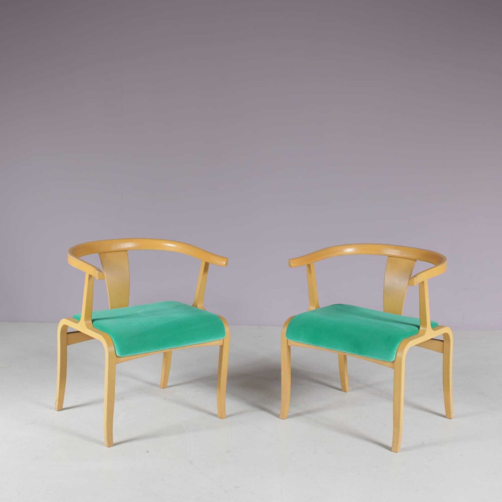 1960s Rare Office/Side Chair Attributed To Toshiyuki Kita For Tendo, Japan photo vinterior