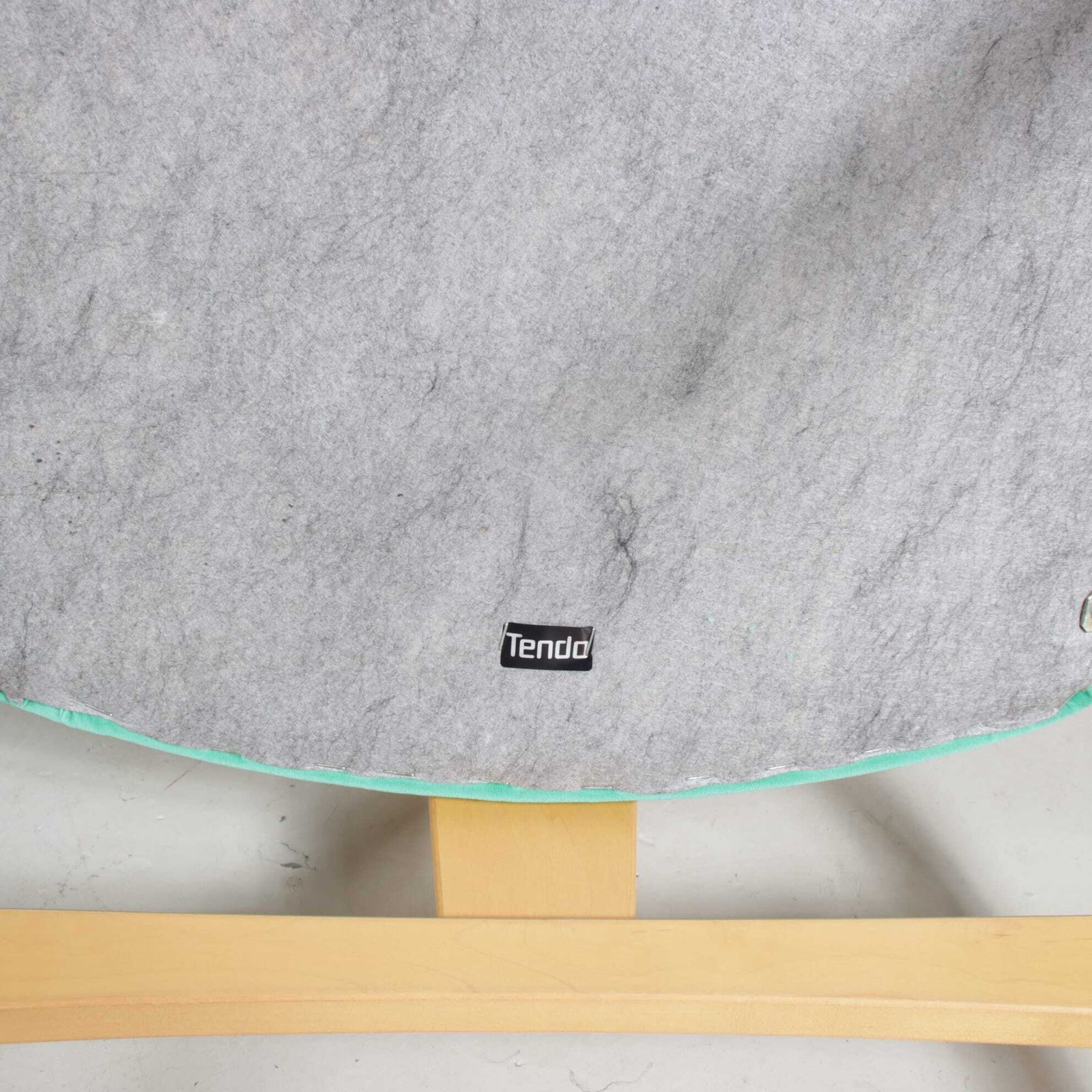 photo for sale 1960s Rare Office/Side Chair Attributed To Toshiyuki Kita For Tendo, Japan