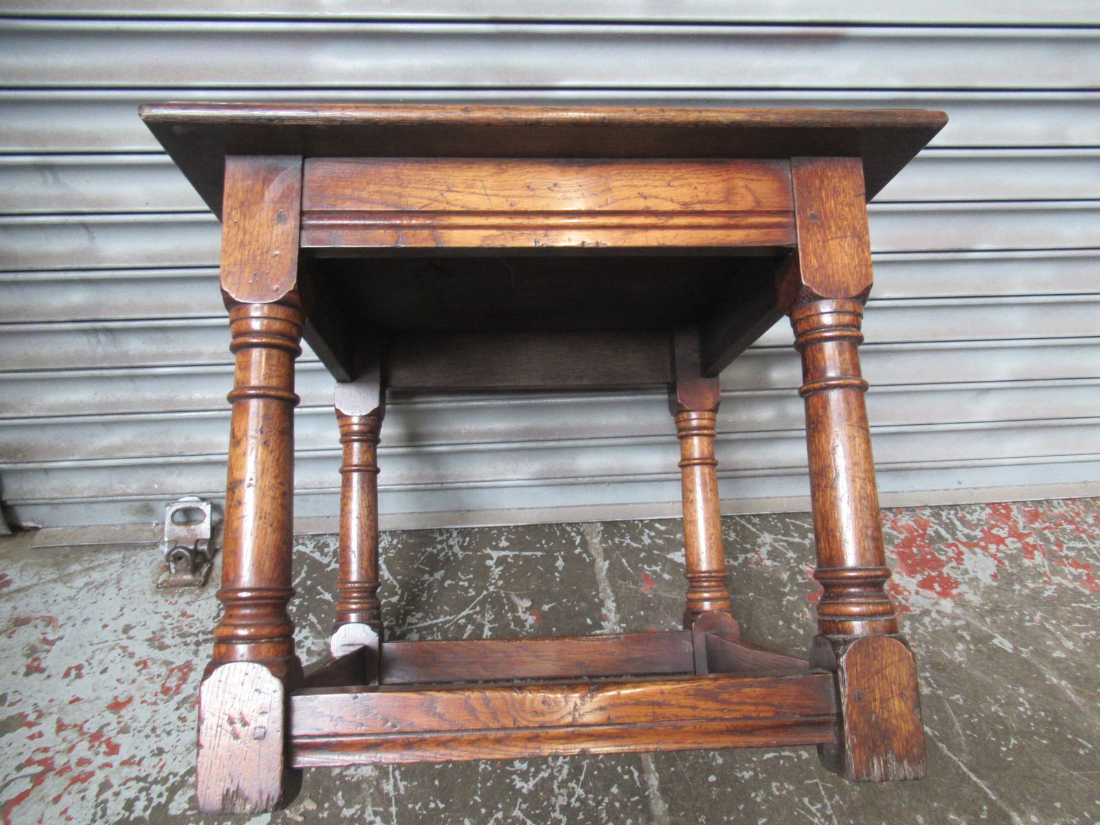 Oak    Tichmarsh And Goodwin   Style  Coffee Table photo buy