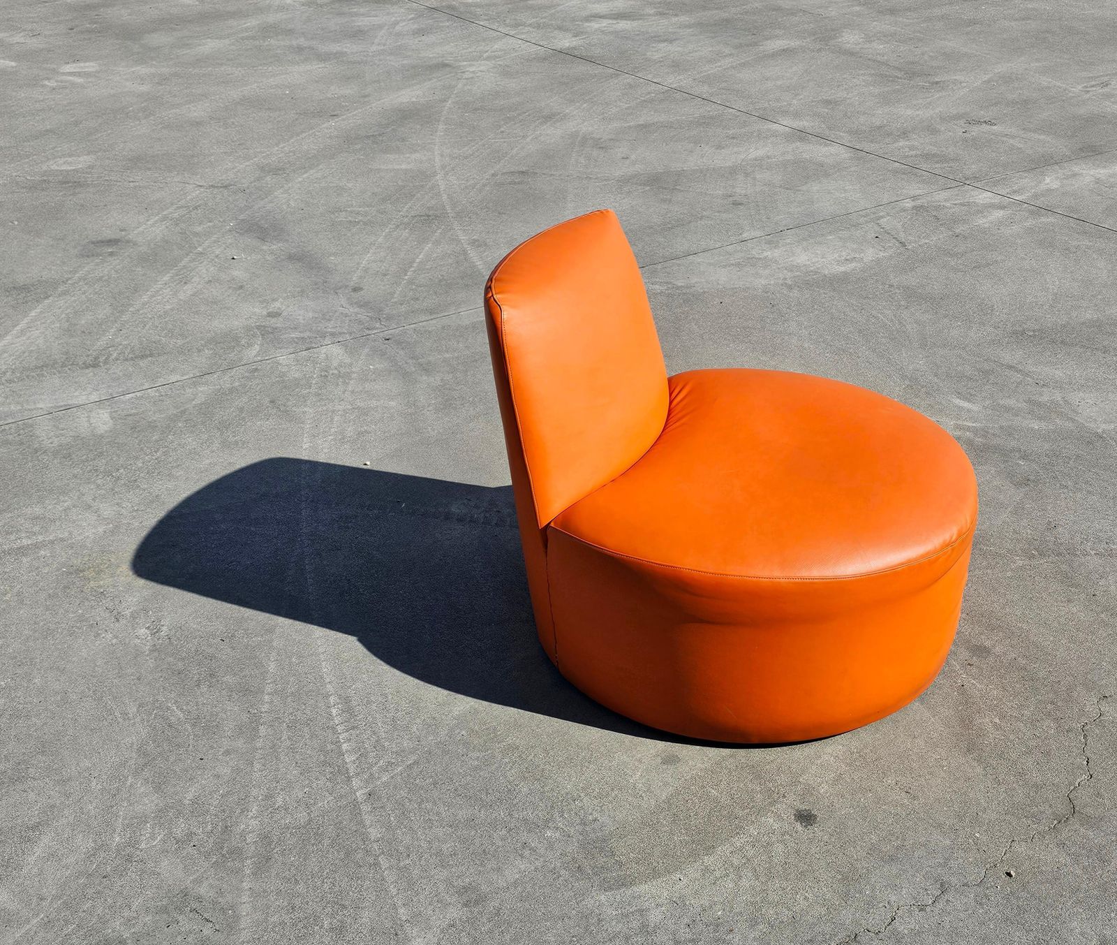 Pair Of Postmodern Chairs "Baobab" By Lievore Altherr Molina For Tacchini photo for sale