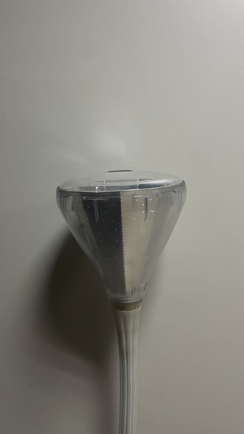 photo vintage Set Of 2 Italian Adjustable Fluorescent Wall Lamps By Herzog & De Meuron For Artemide, 2002