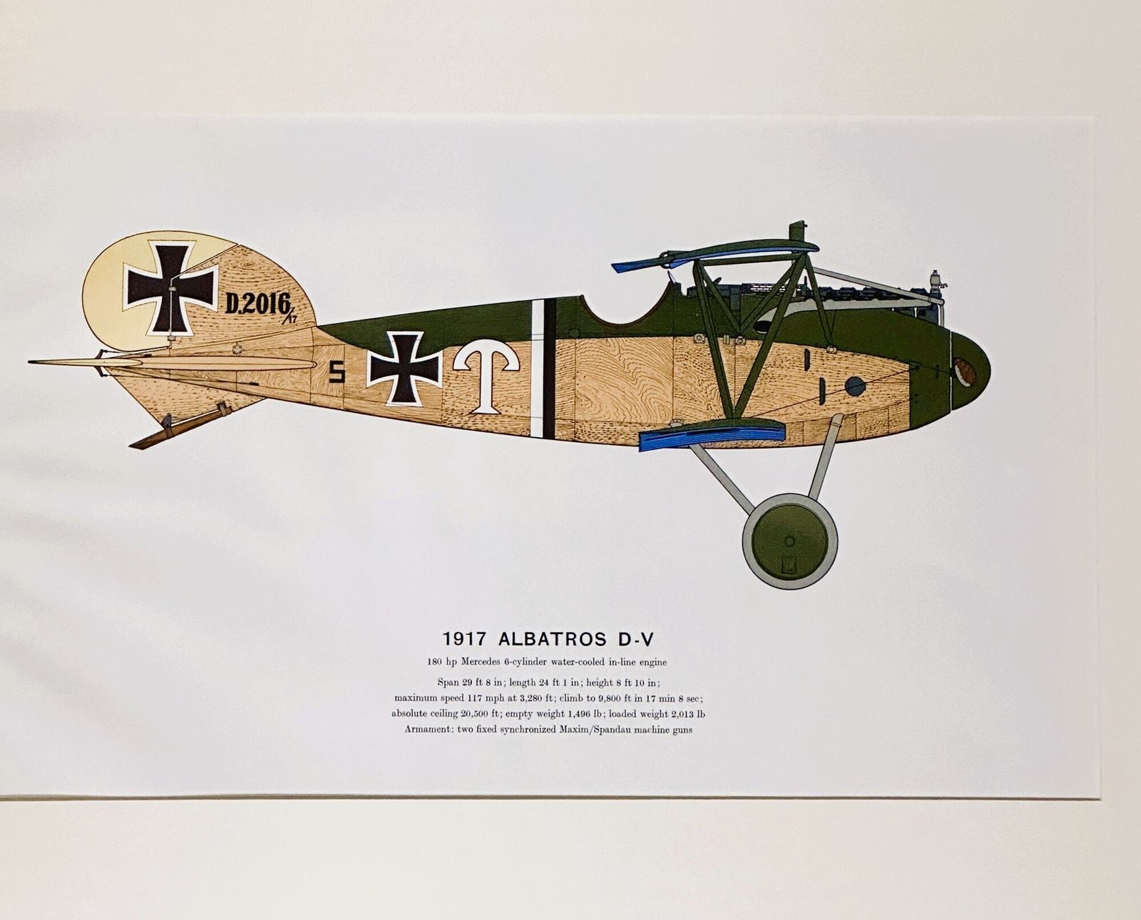 photo furniture Set Of 4 Vintage Framed Aeroplane Lithograph Prints 1913 1917