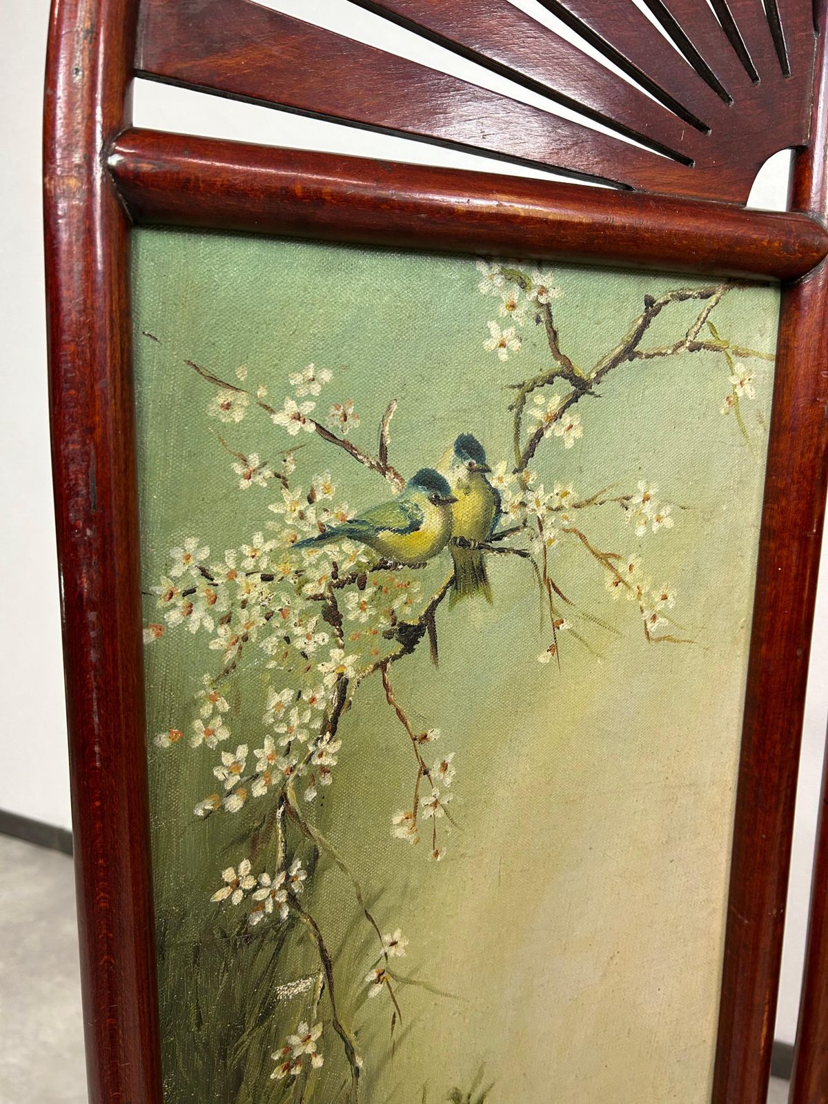 Art Nouveau Screen No.11306 By Thonet photo 3140.0