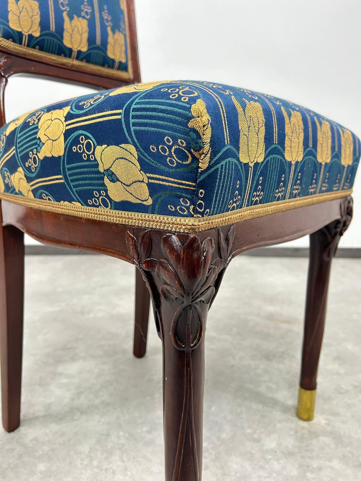 Art Nouveau Chair photo buy