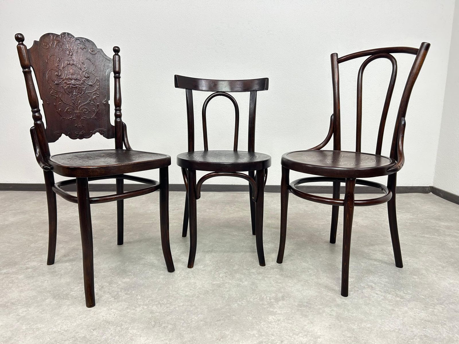 Bentwood Dining Chair photo furniture