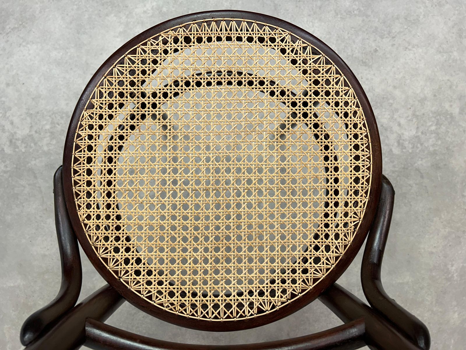 photo furniture Bentwood Chair Attr. To Thonet