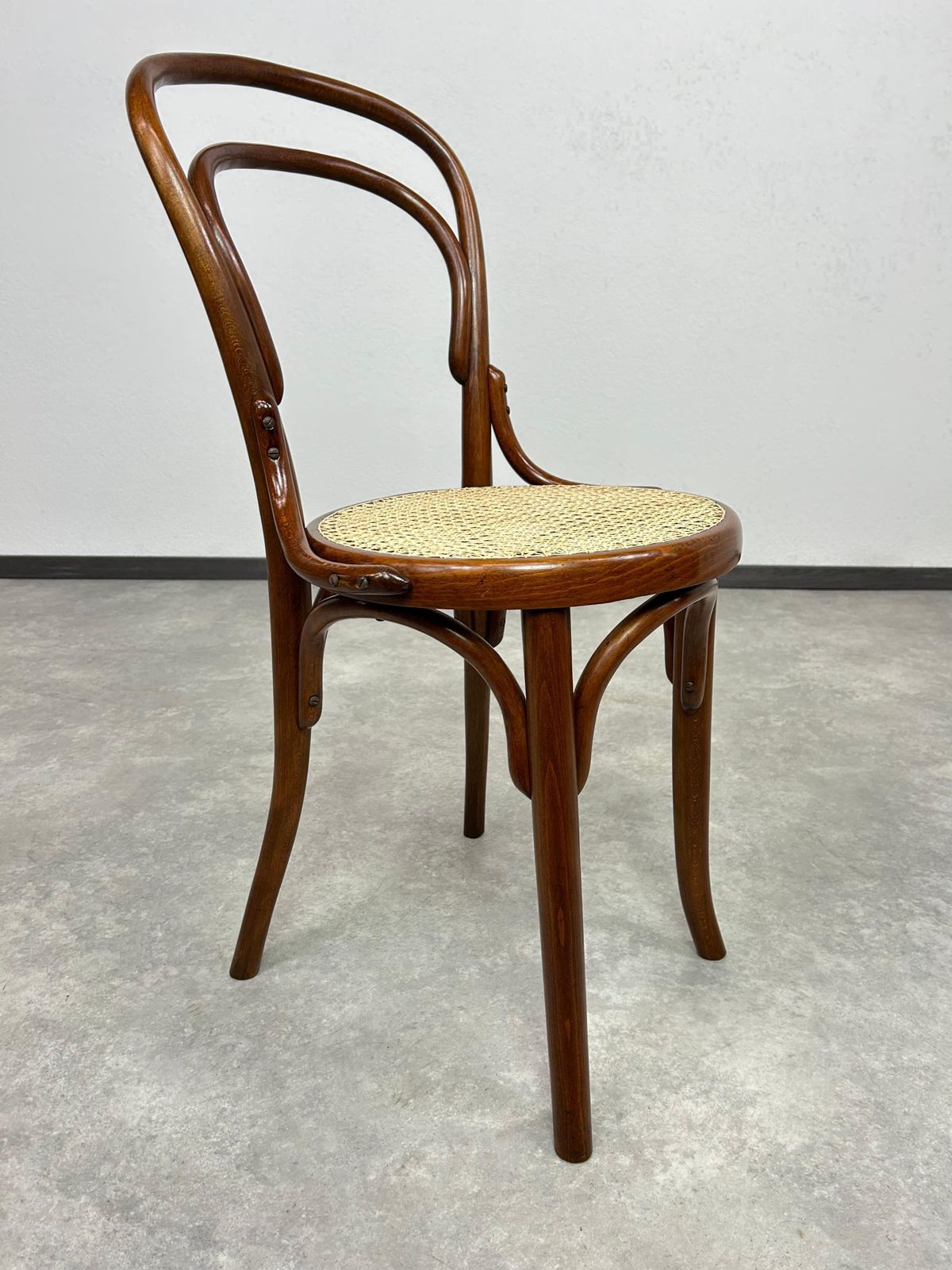 3/4 Ladies Chair Thonet No.14 By Tatra Nábytok photo Furniture