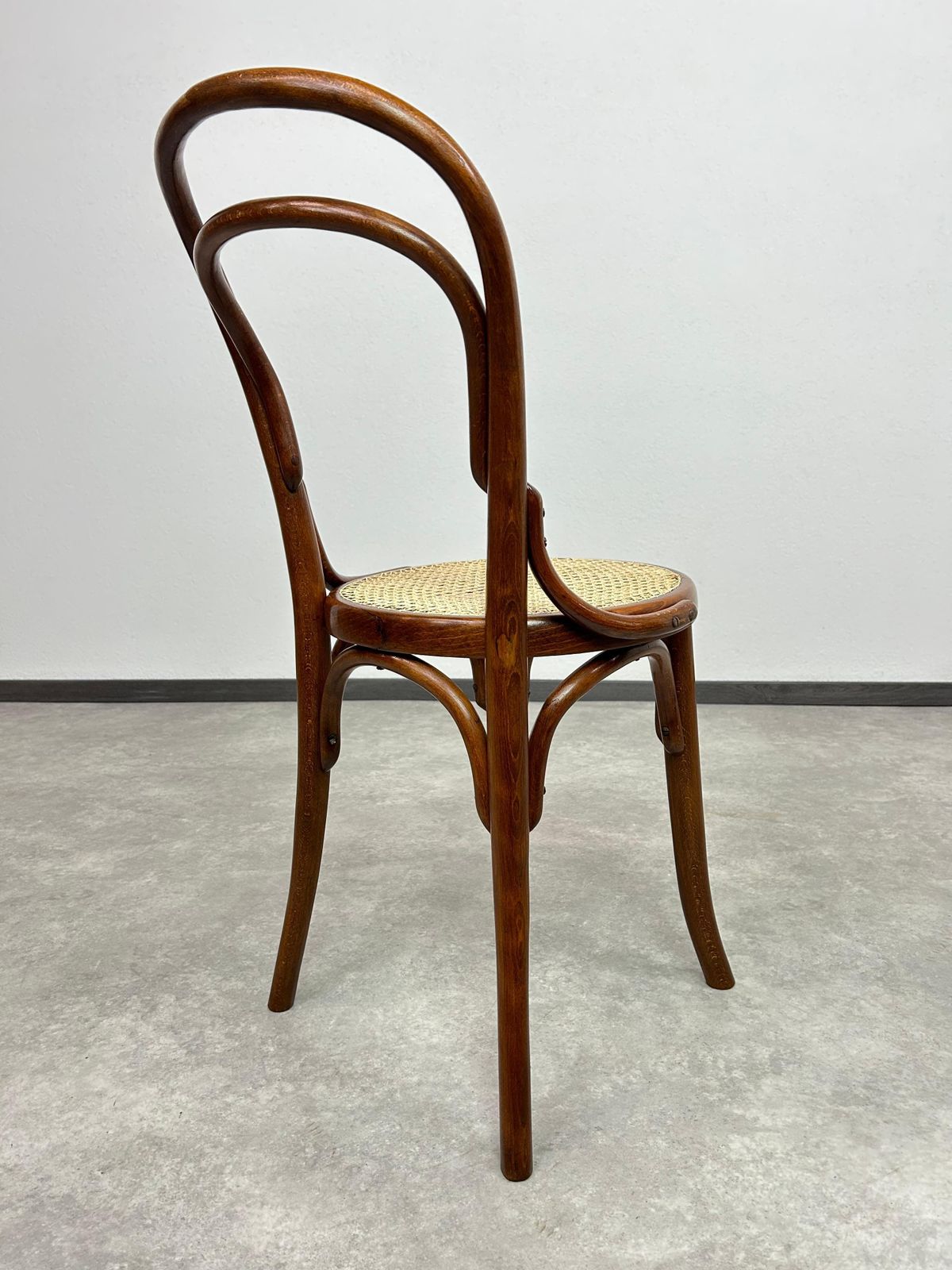 3/4 Ladies Chair Thonet No.14 By Tatra Nábytok photo buy
