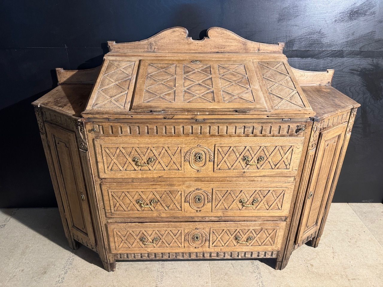 18th Century French Convent Desk