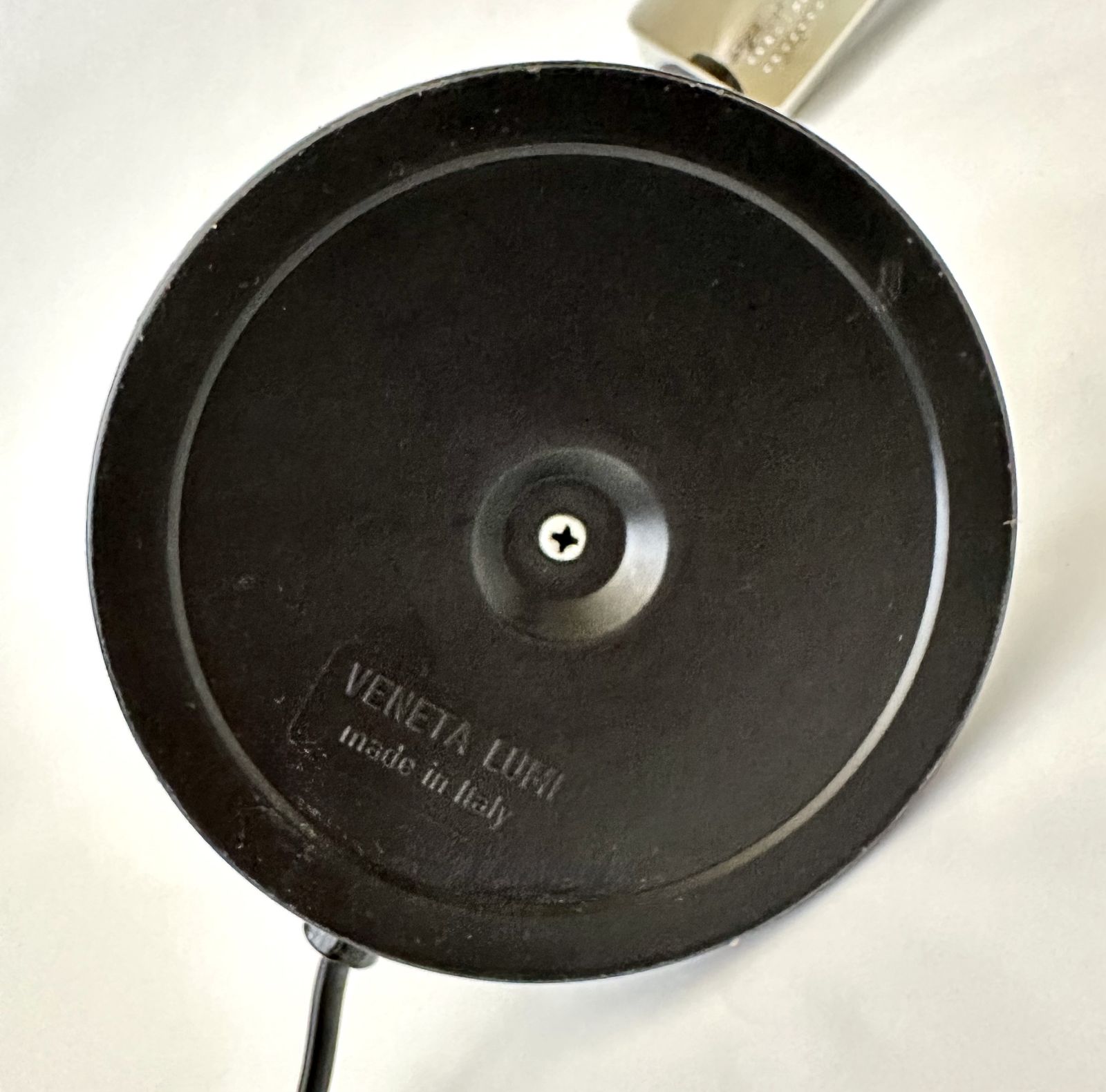 1980s Veneta Lumi Italian Desk Lamp photo 95.0
