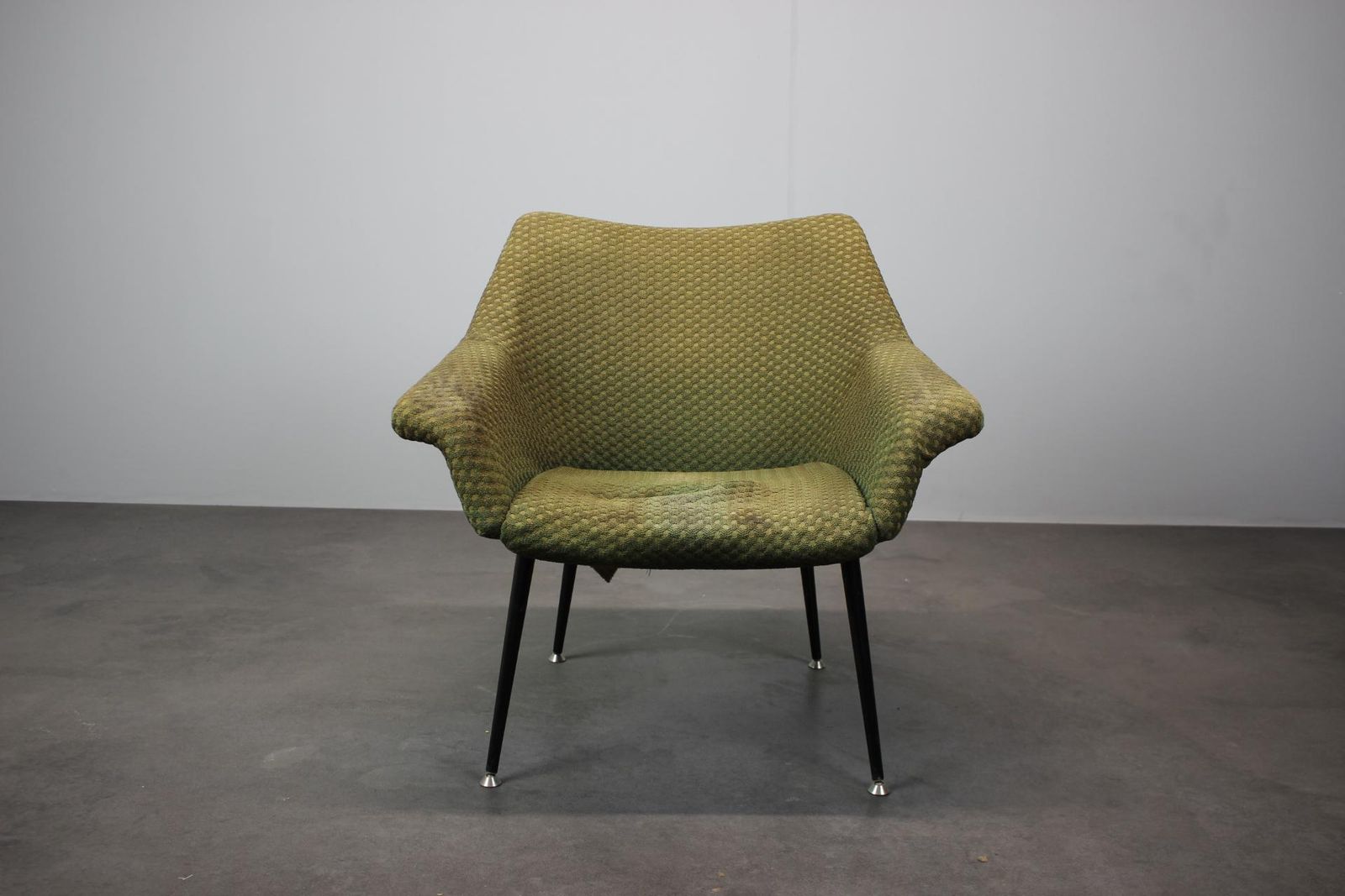 1960s Mid Century Lounge Chair, Italy photo furniture