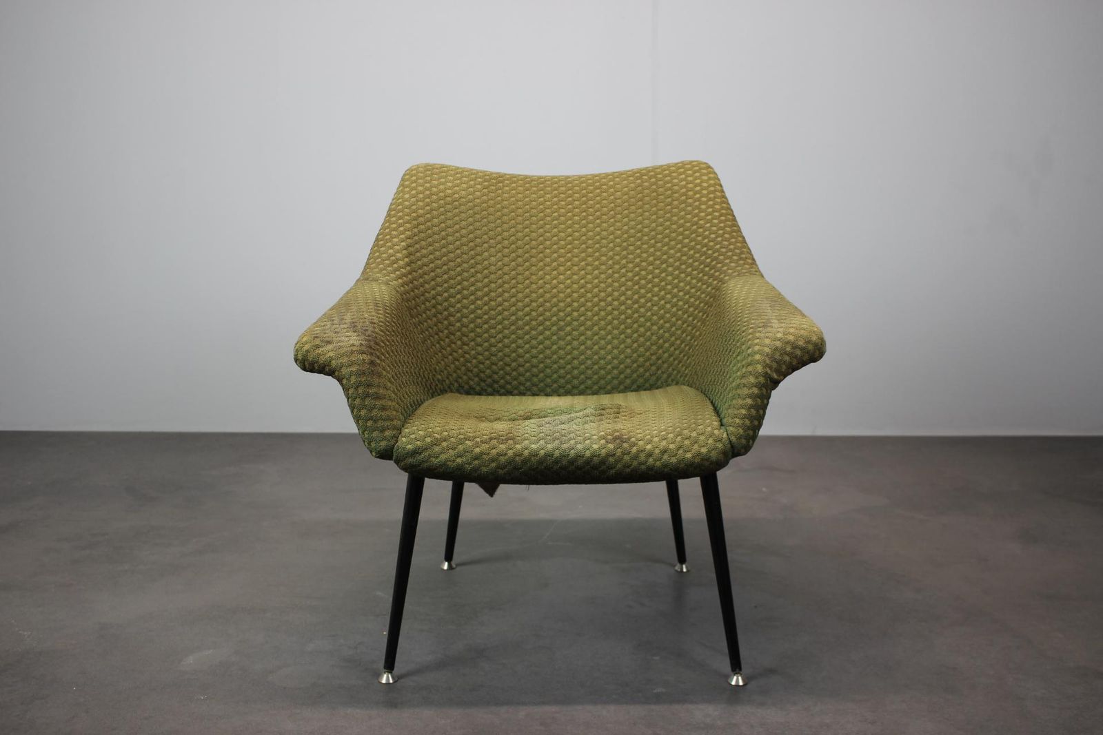 1960s Mid Century Lounge Chair, Italy photo for sale