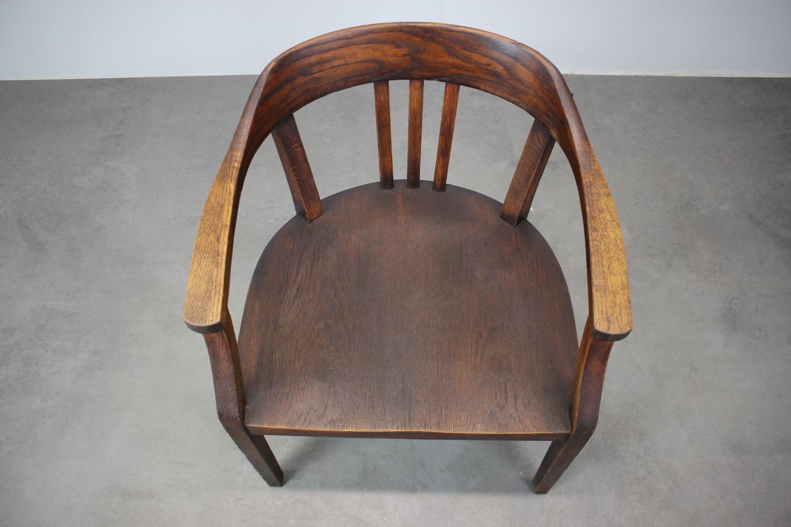 1930s Chair By Arbor Trade Mark Prague. Czechoslovakia photo for sale
