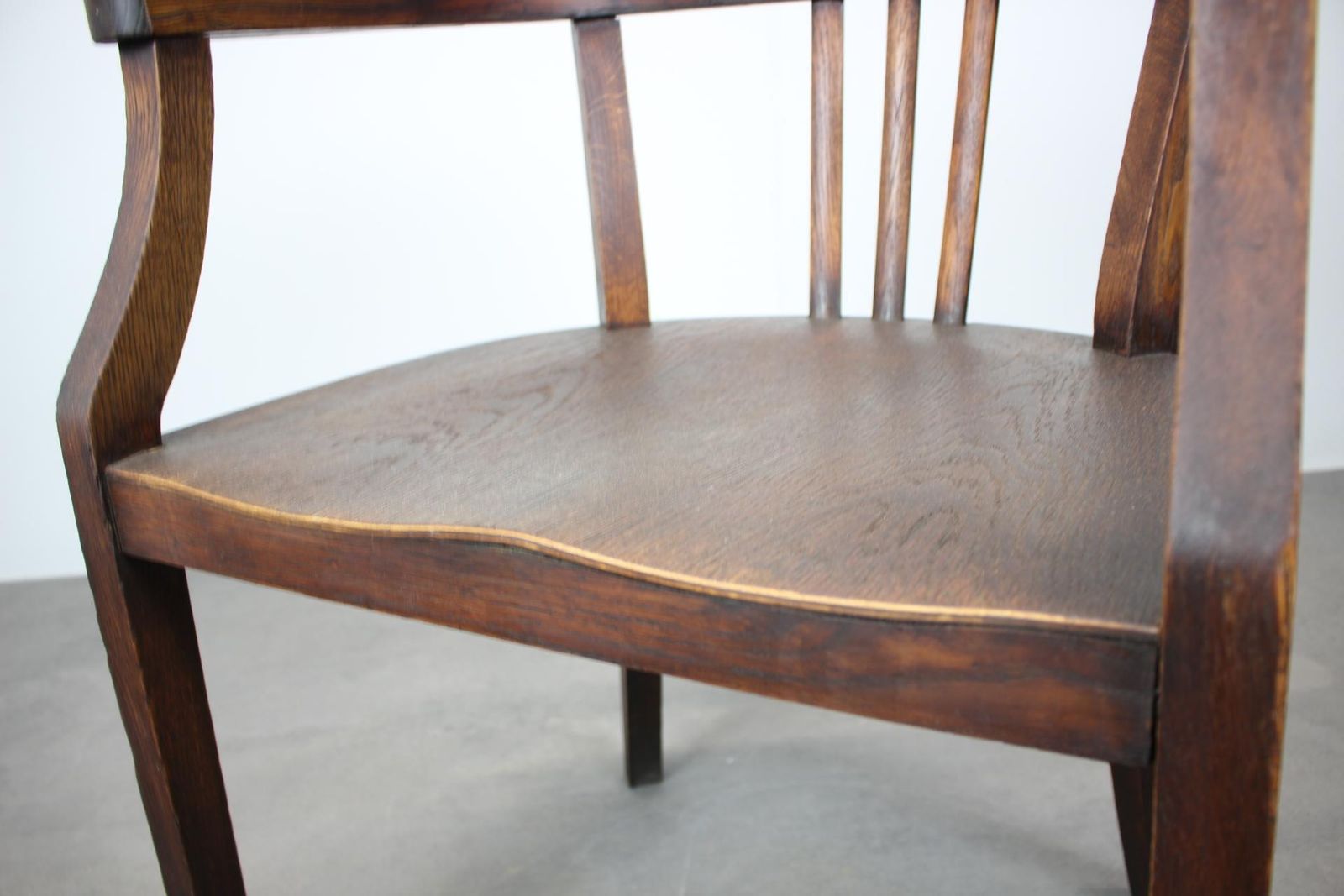 1930s Chair By Arbor Trade Mark Prague. Czechoslovakia photo buy