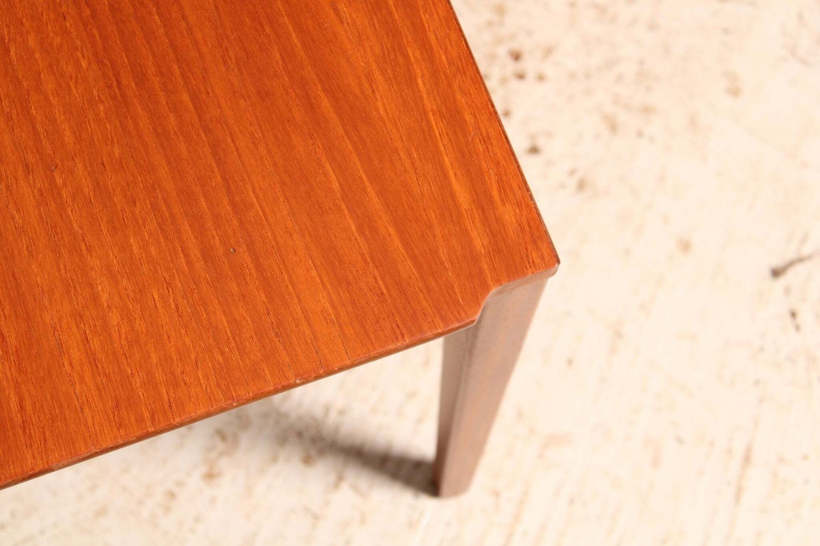 photo furniture Mid Century Teak Nest Of 3 Tables By Richard Hornby, Circa 1960s