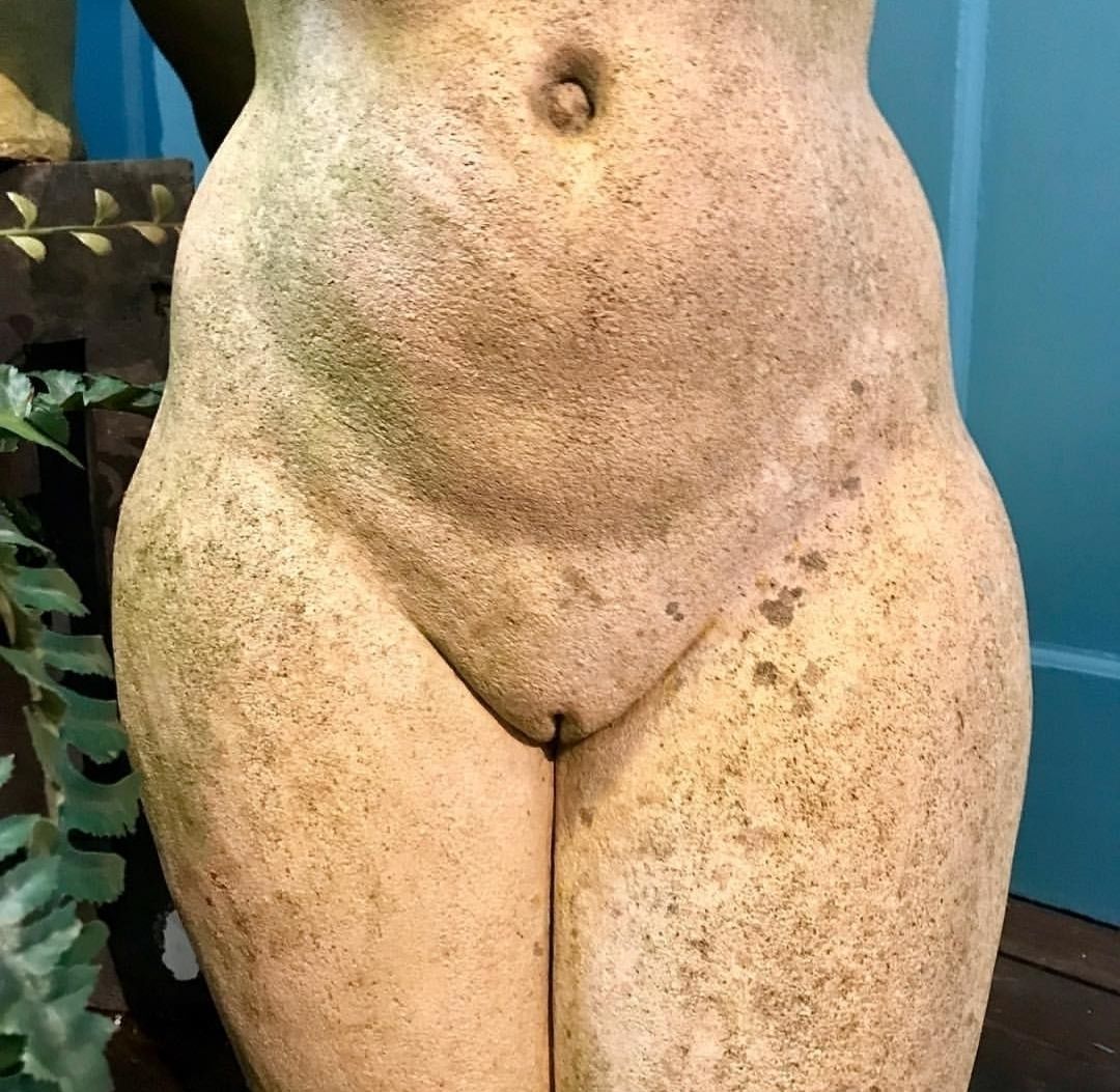 Female Nude By Lucianne Lassalle photo furniture