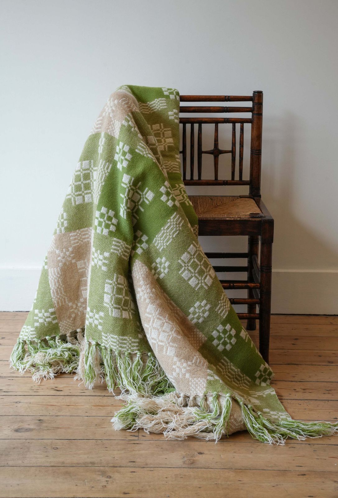 Large Traditional Welsh Blanket