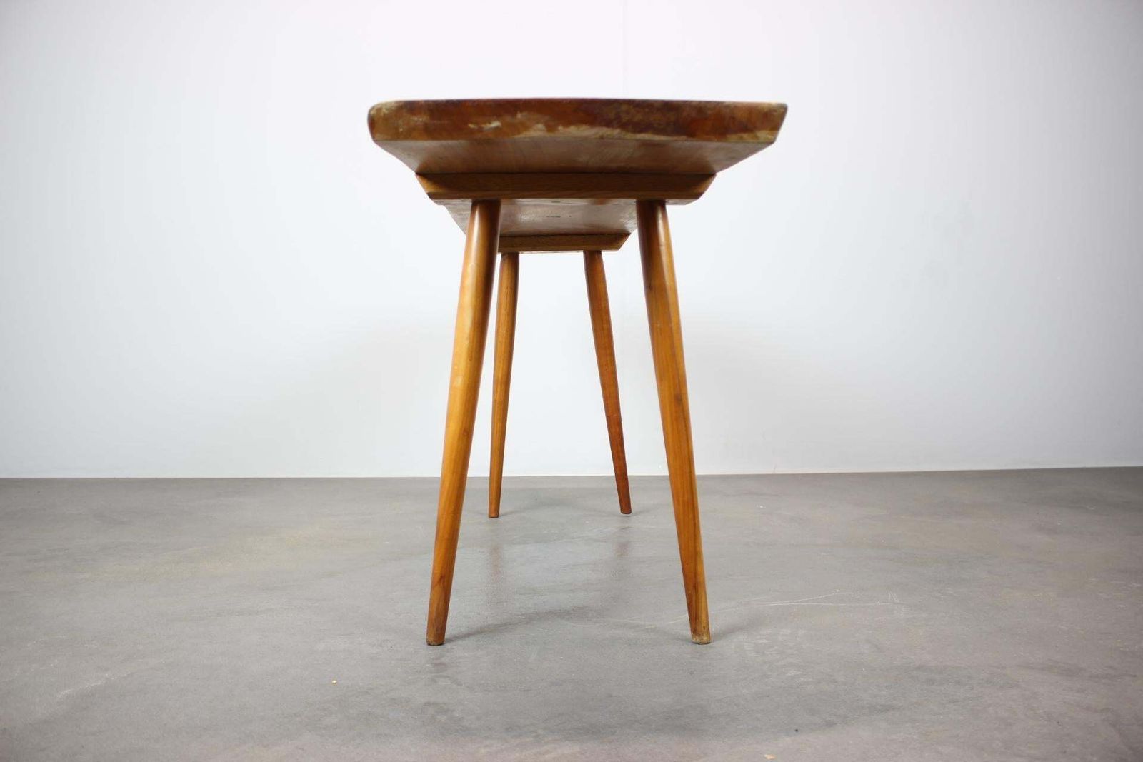 1960s, Side Table By Uluv, Czechoslovakia photo vinterior