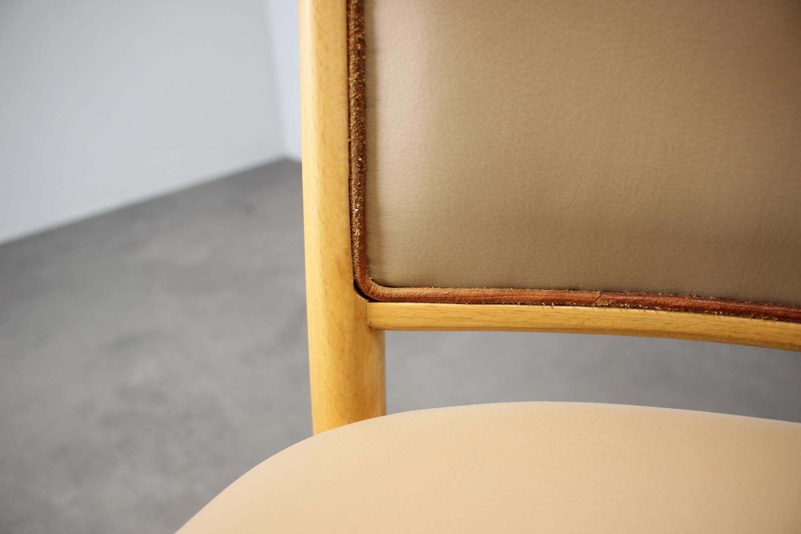 1980s Chair By Ton, Czechoslovakia photo buy