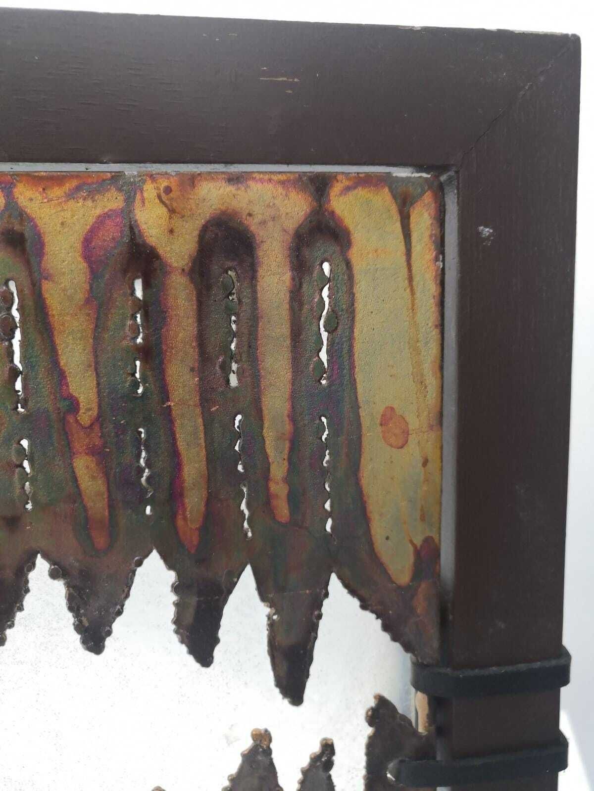 photo furniture Pareja De Apliques Brutalistas Ravi Sing Para Lightworks Rr 1980s