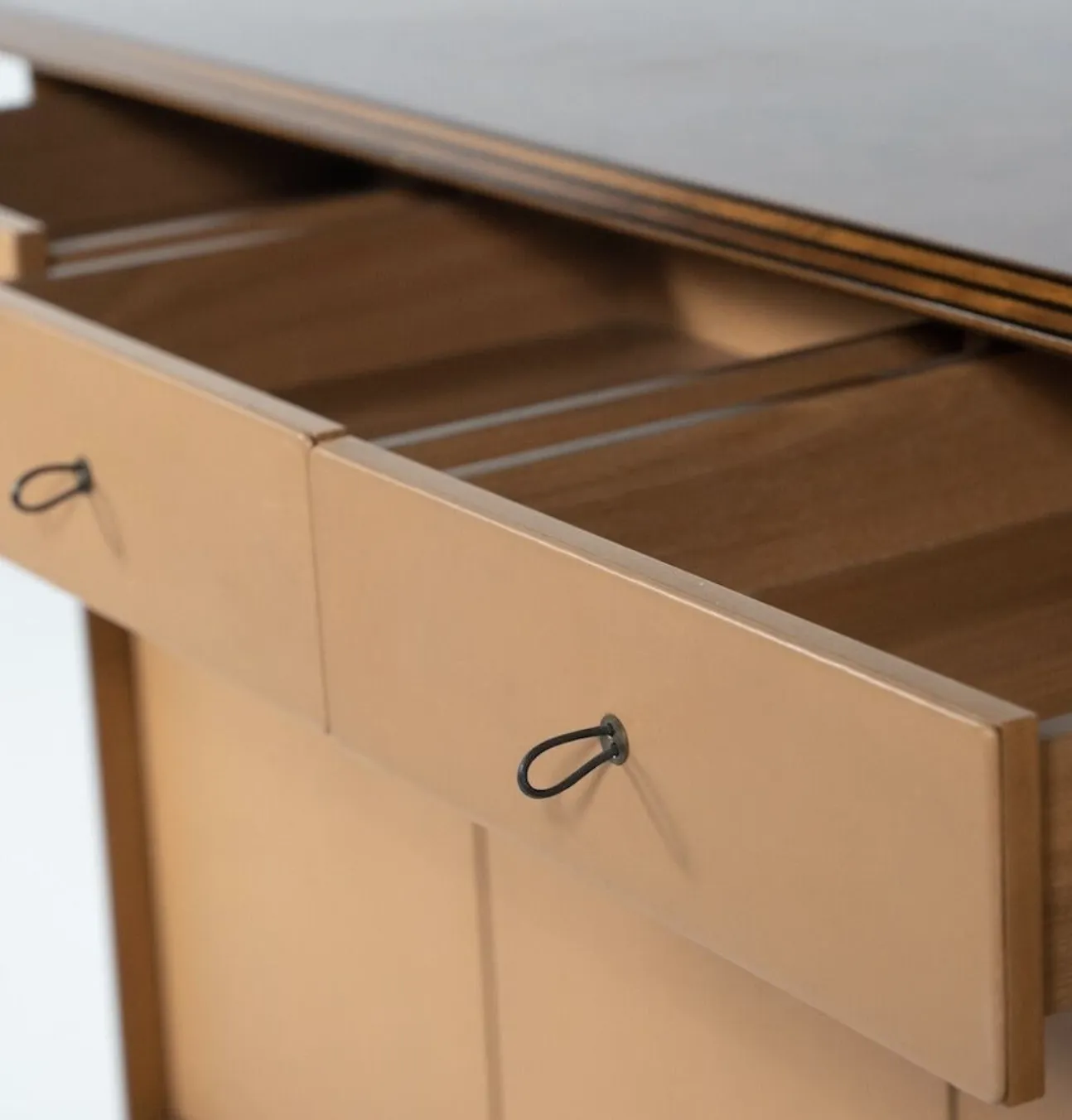 Sideboard By Afra And Tobia Scarpa For Maxalto, Italy, 1970s photo vinterior