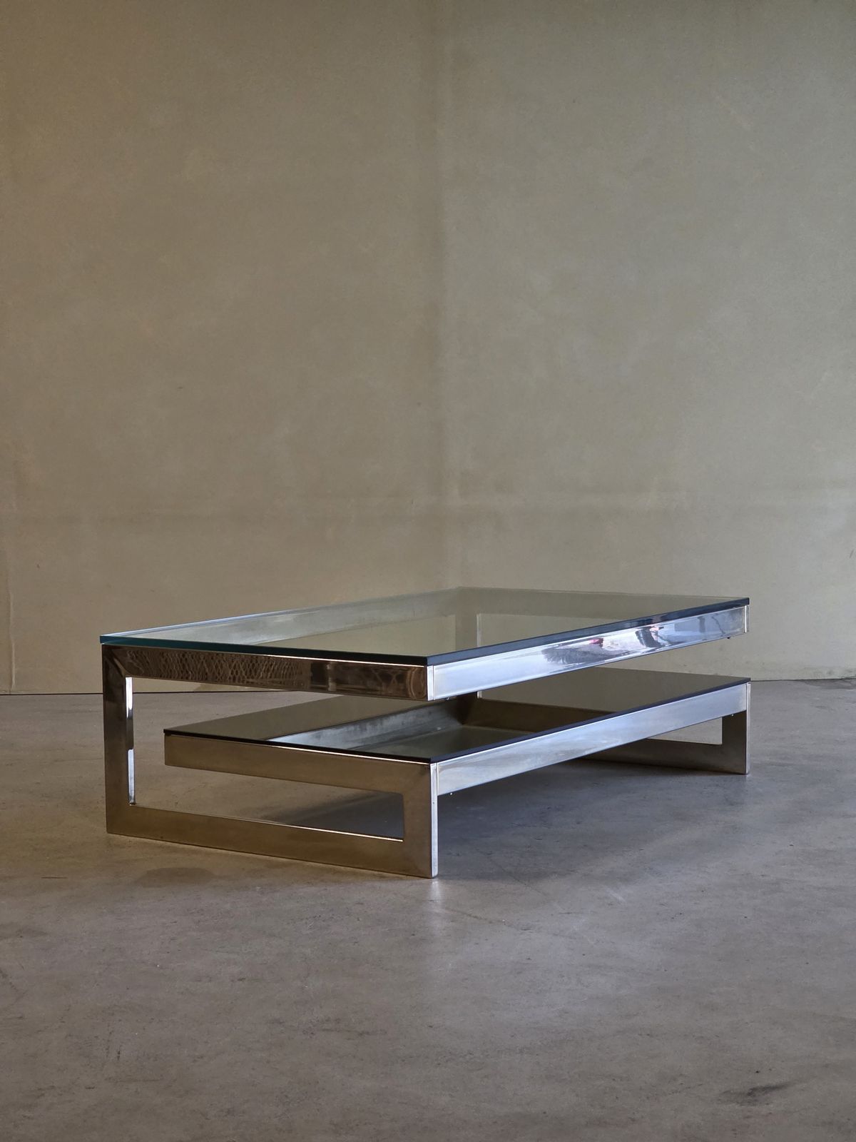 Belgochrom Messing En Glas G Tafel