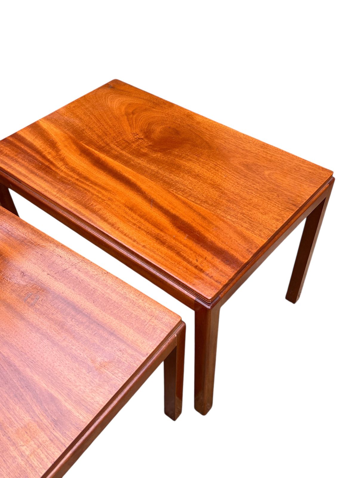Gordon Russell Nest Of Tables, 1960s photo furniture