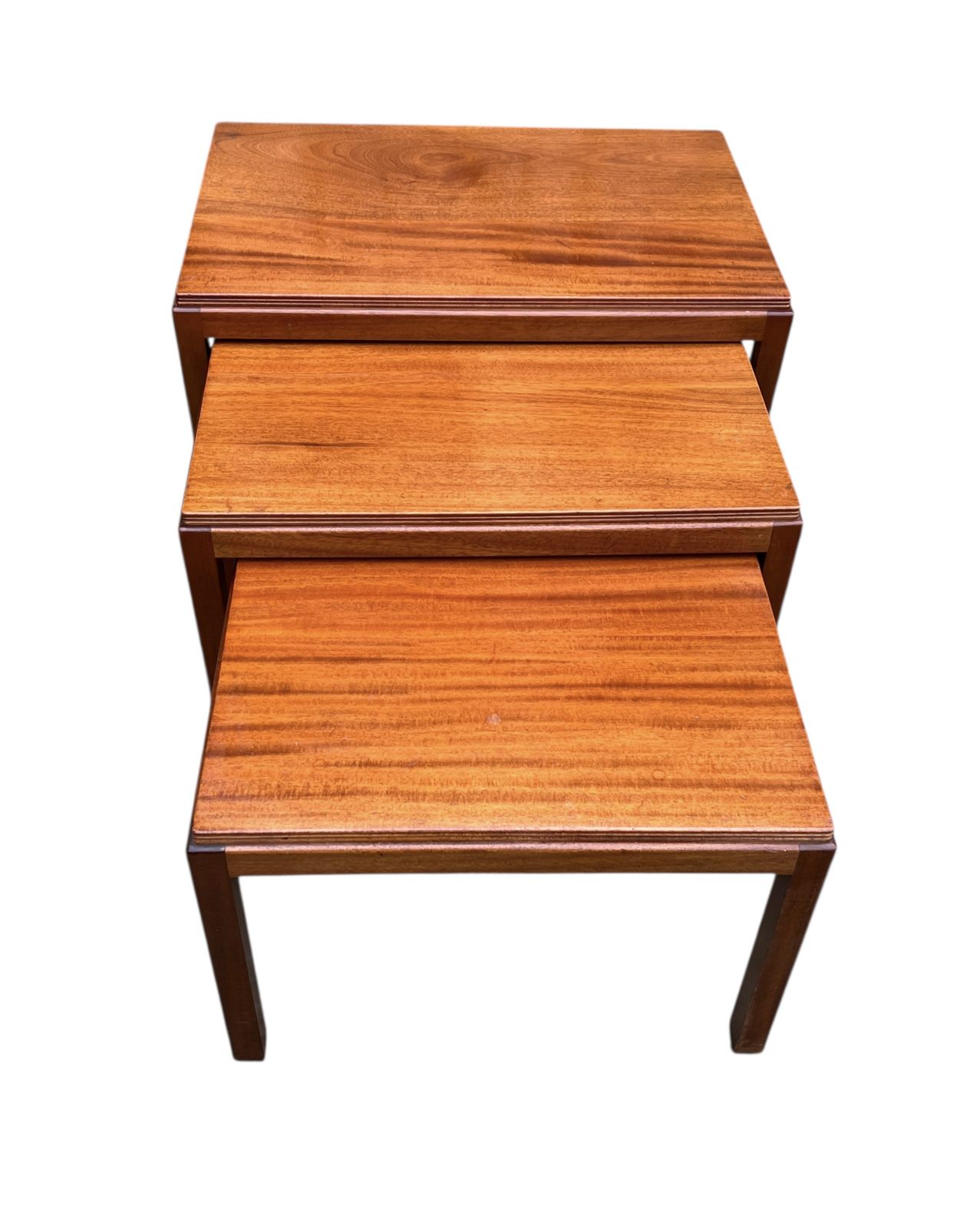 Gordon Russell Nest Of Tables, 1960s photo vinterior
