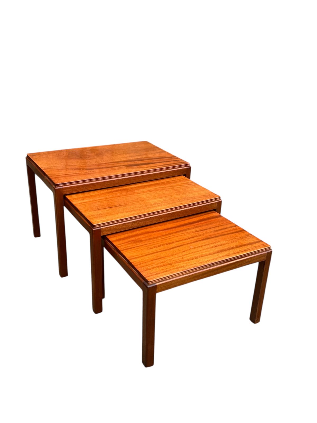 Gordon Russell Nest Of Tables, 1960s photo vintage