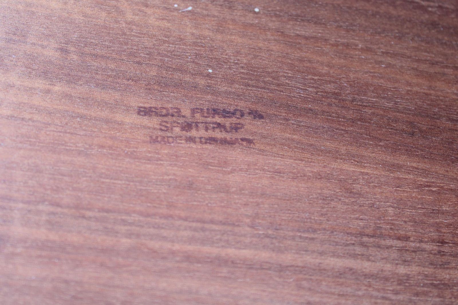496.0 1970s Scandinavian Teak Serving Cart By Brdr Furbo Spøttrup photo