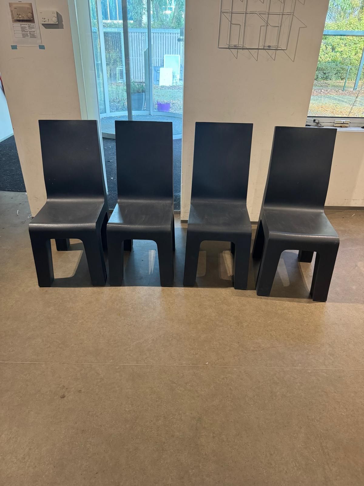 photo furniture Central Museum Chair By Ronald Hutten