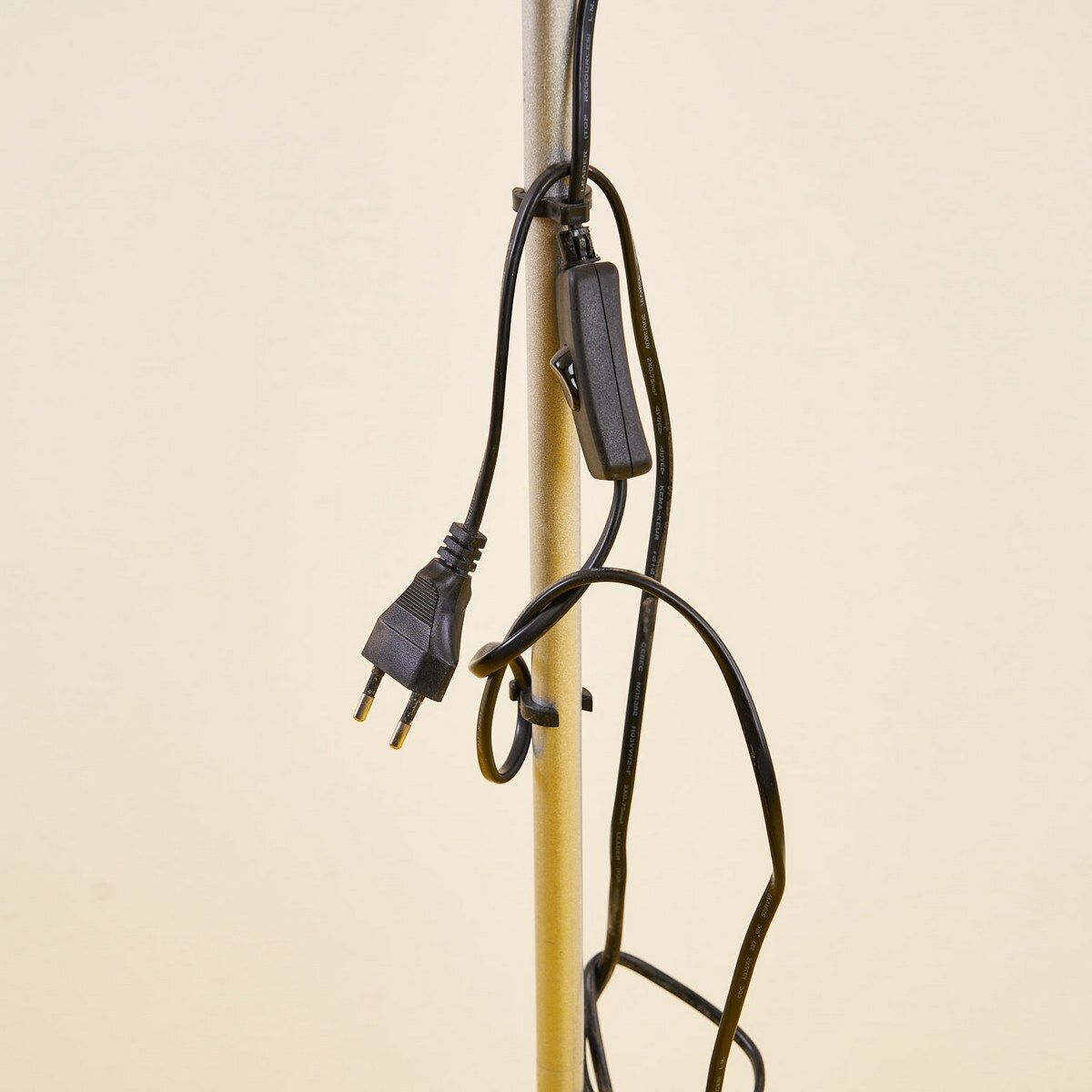 80s Floor Lamp, 1980s, Vintage photo furniture