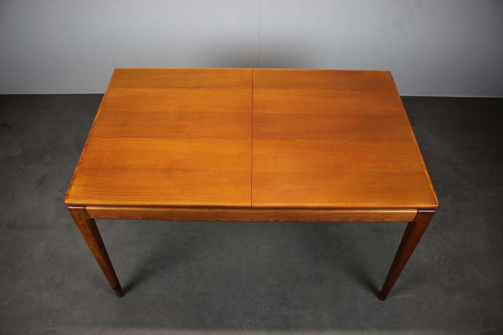 Extendable Dining Table By Dřevotvar, 1970s photo Furniture