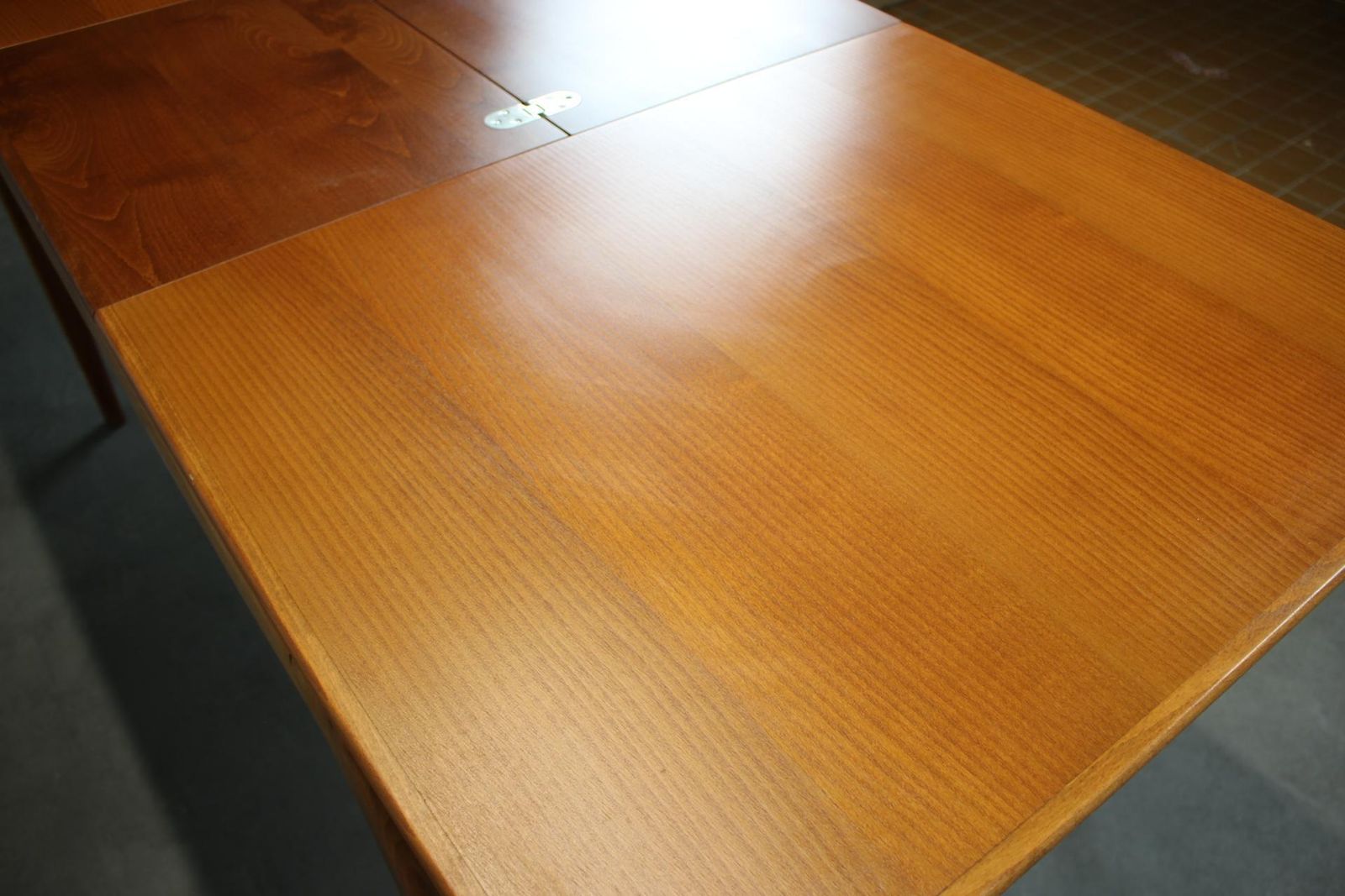 Extendable Dining Table By Dřevotvar, 1970s photo vintage