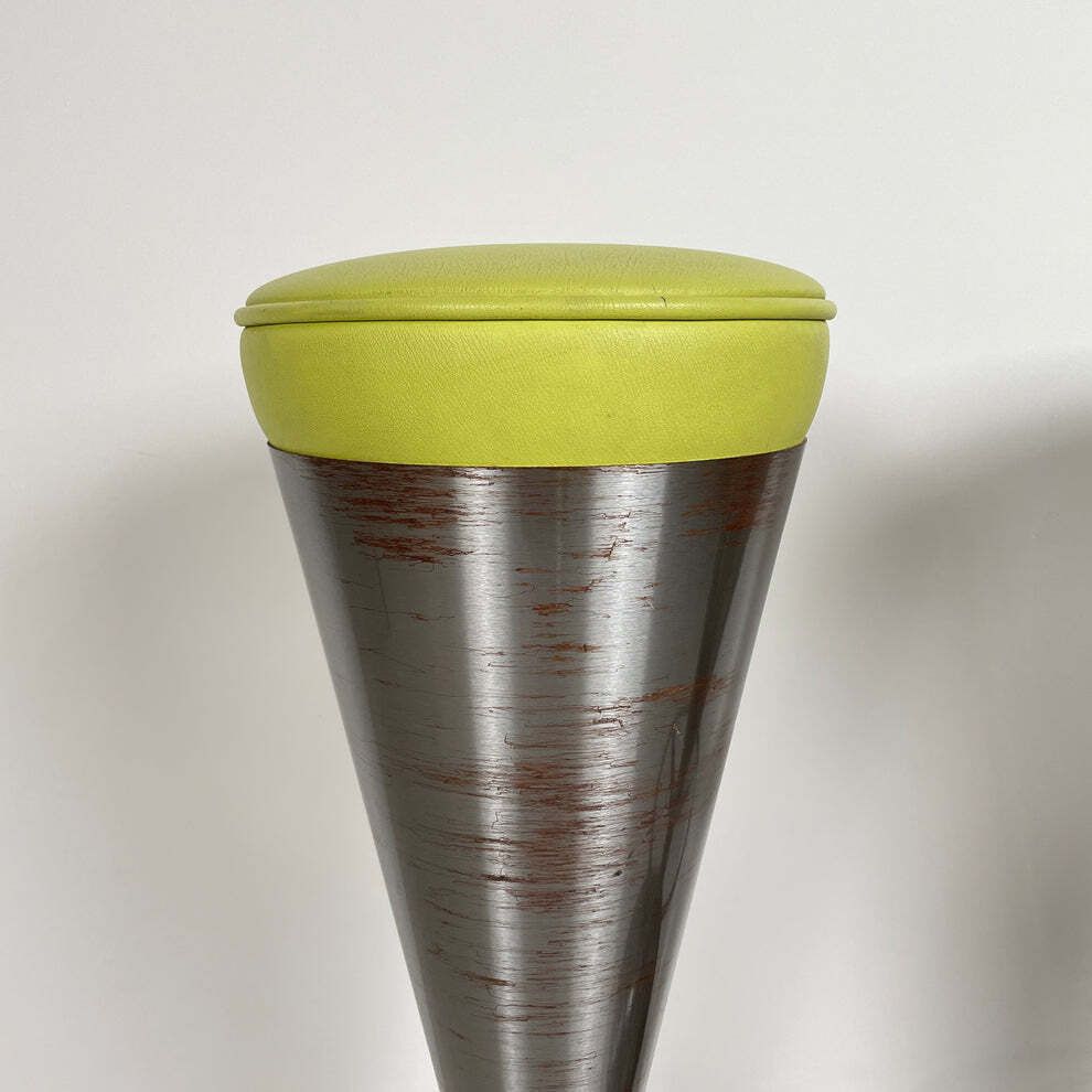 1960s Leo Thafvelin Barstools For Johanson Design photo furniture