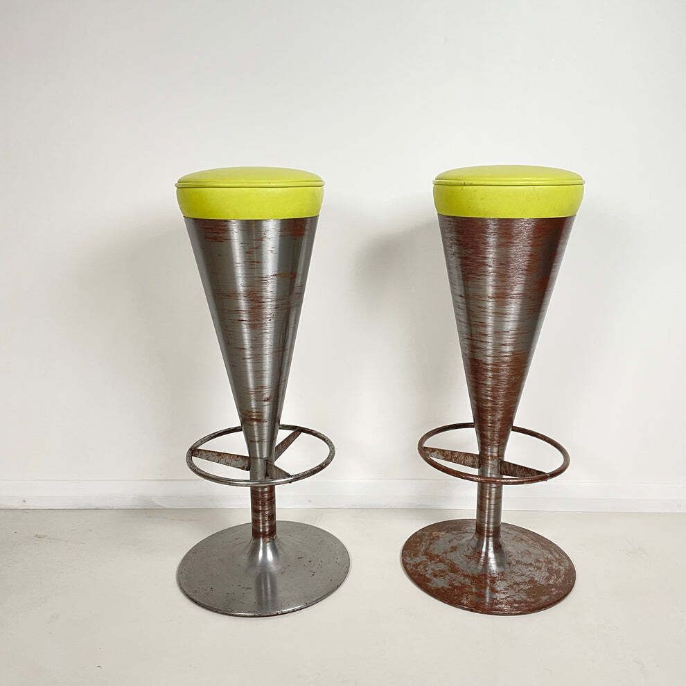 1960s Leo Thafvelin Barstools For Johanson Design photo Furniture