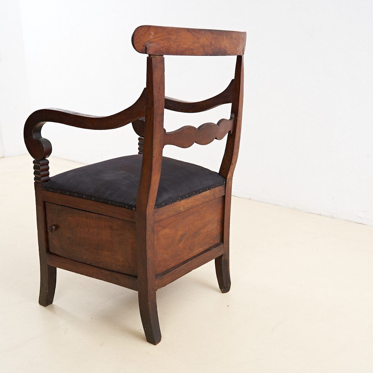 Directoire Armchair From The Early 19th Century photo vinterior
