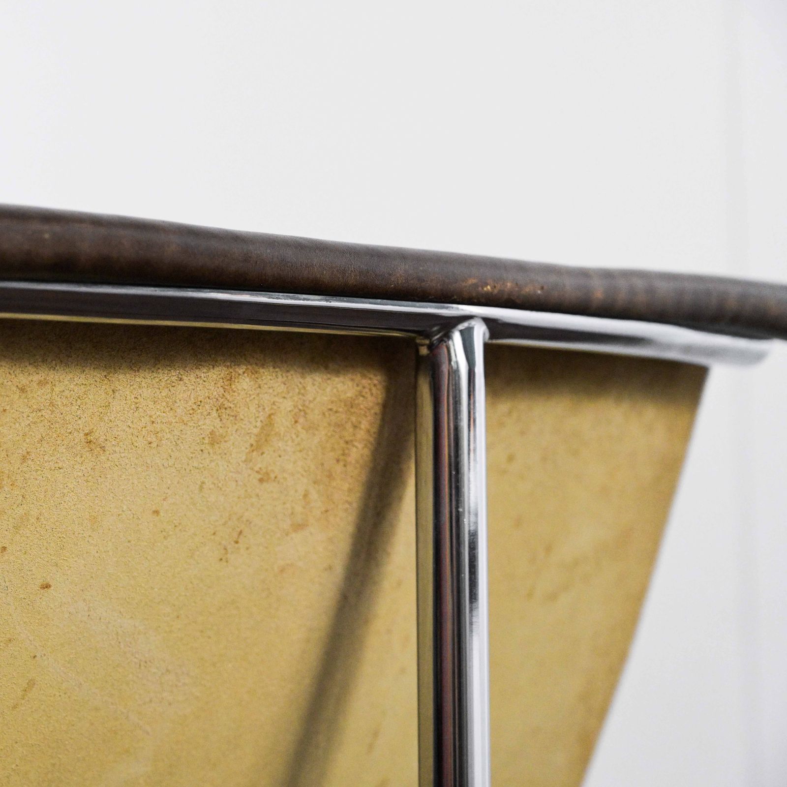 2745.0 Set Of 4 3lc Chairs Designed In 1952/953 By D. Kelly , W. Katavolos & R. Little photo