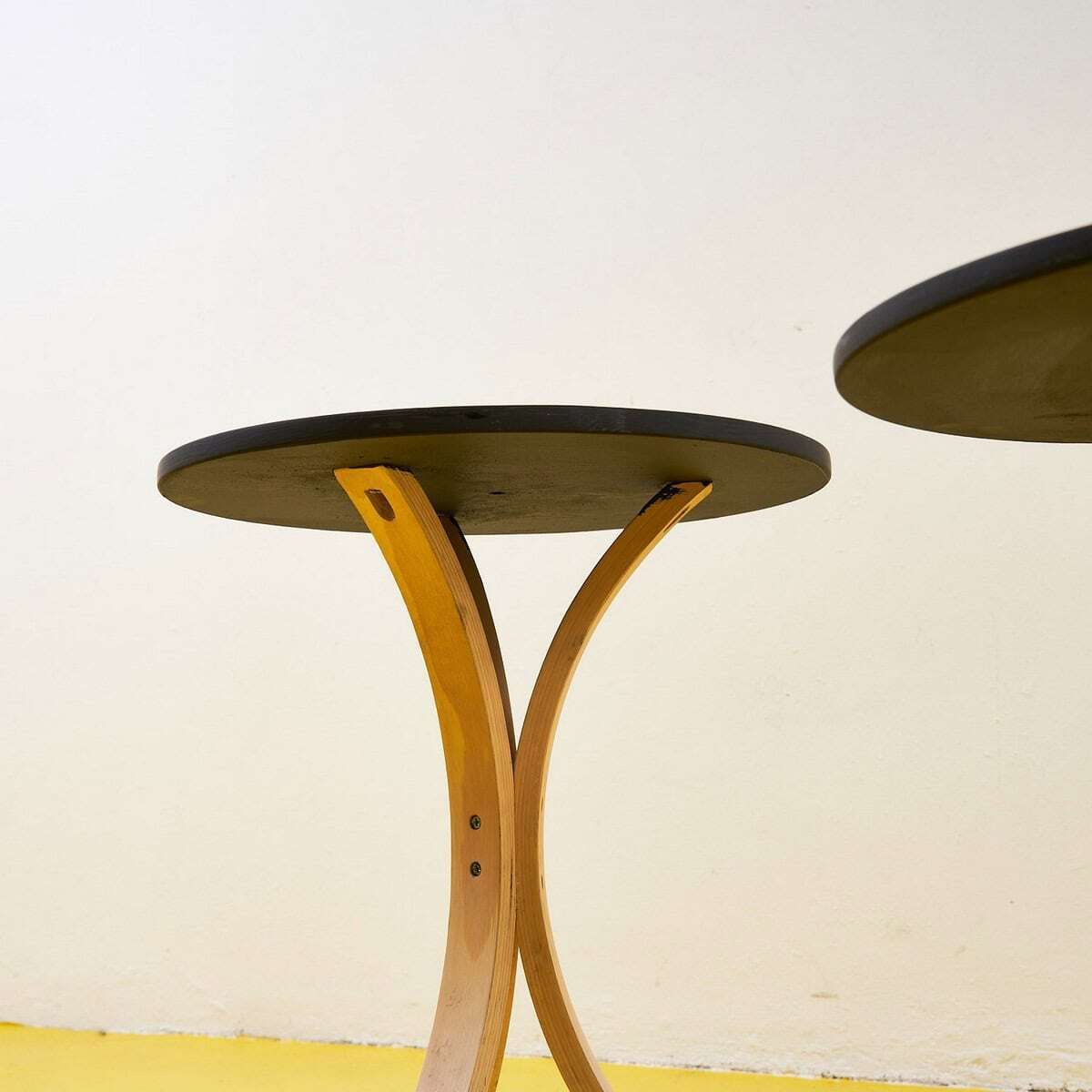 Elegant Wooden Coffee Tables, 1990s photo Furniture