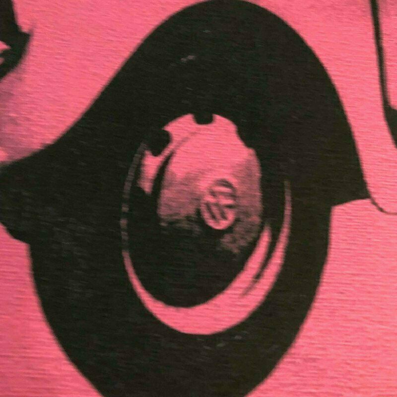 photo furniture Andy Warhol, Volkswagen, Lithograph, Late 20th Century