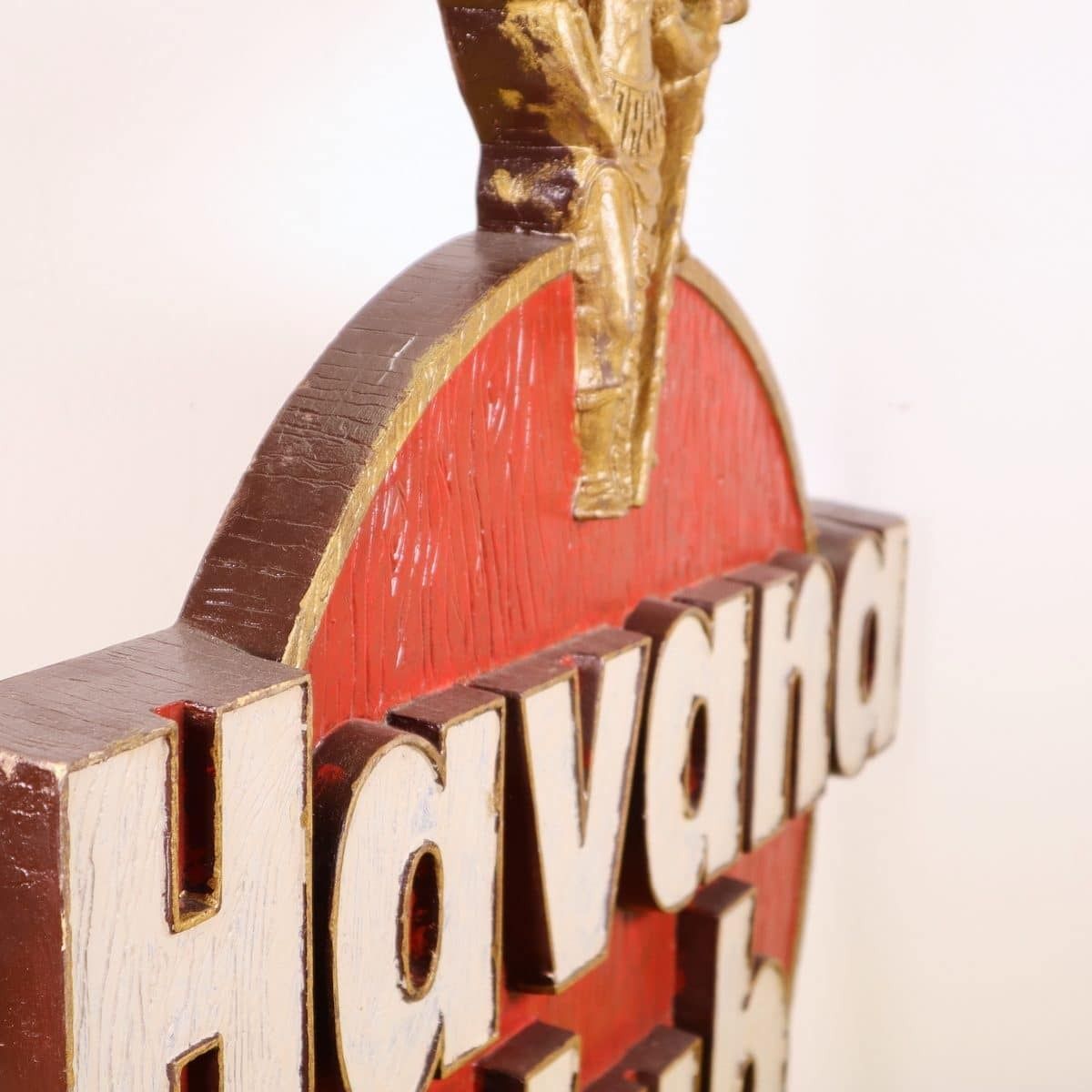 Havana Club Sign photo vinterior