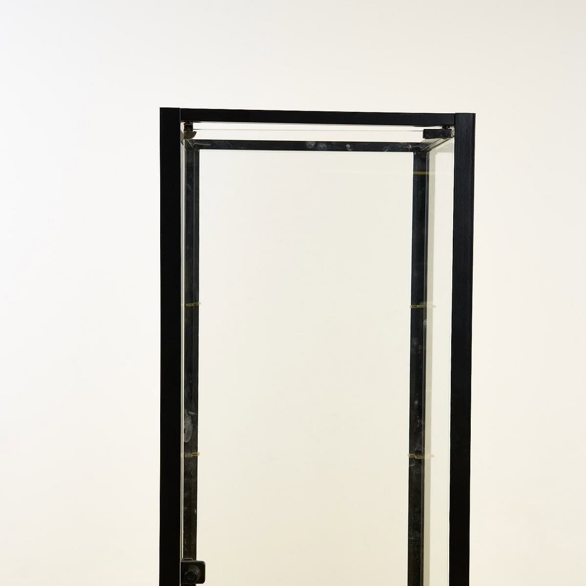 Showcase With Transparent Metal Structure On 4 Sides photo 153.0