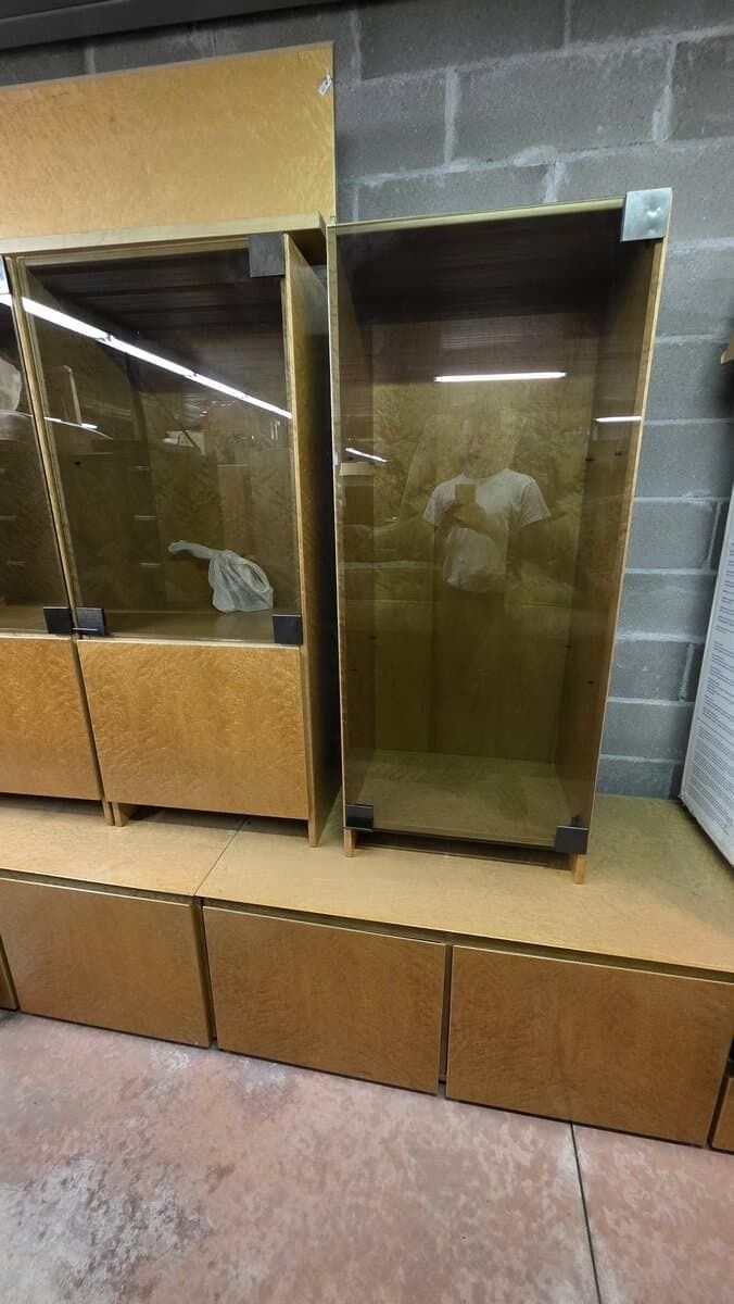 Storage Unit By Giovanni Offredi For Saporiti Italia, 1970s photo 1634.0