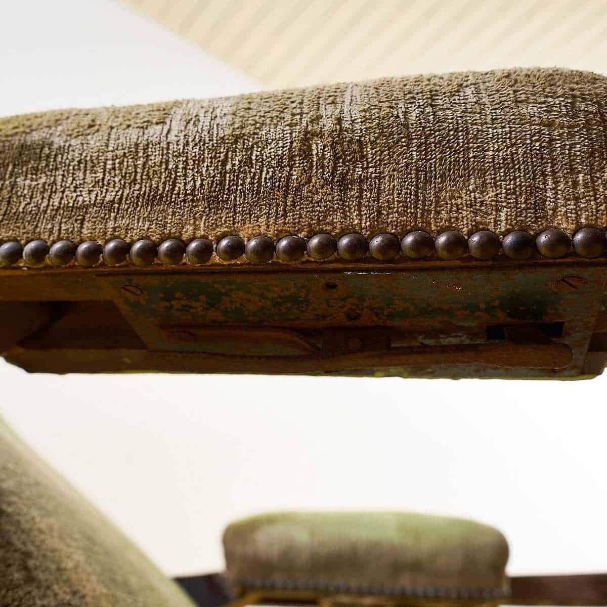 Reclining Armchair From The Early 1900s photo for sale